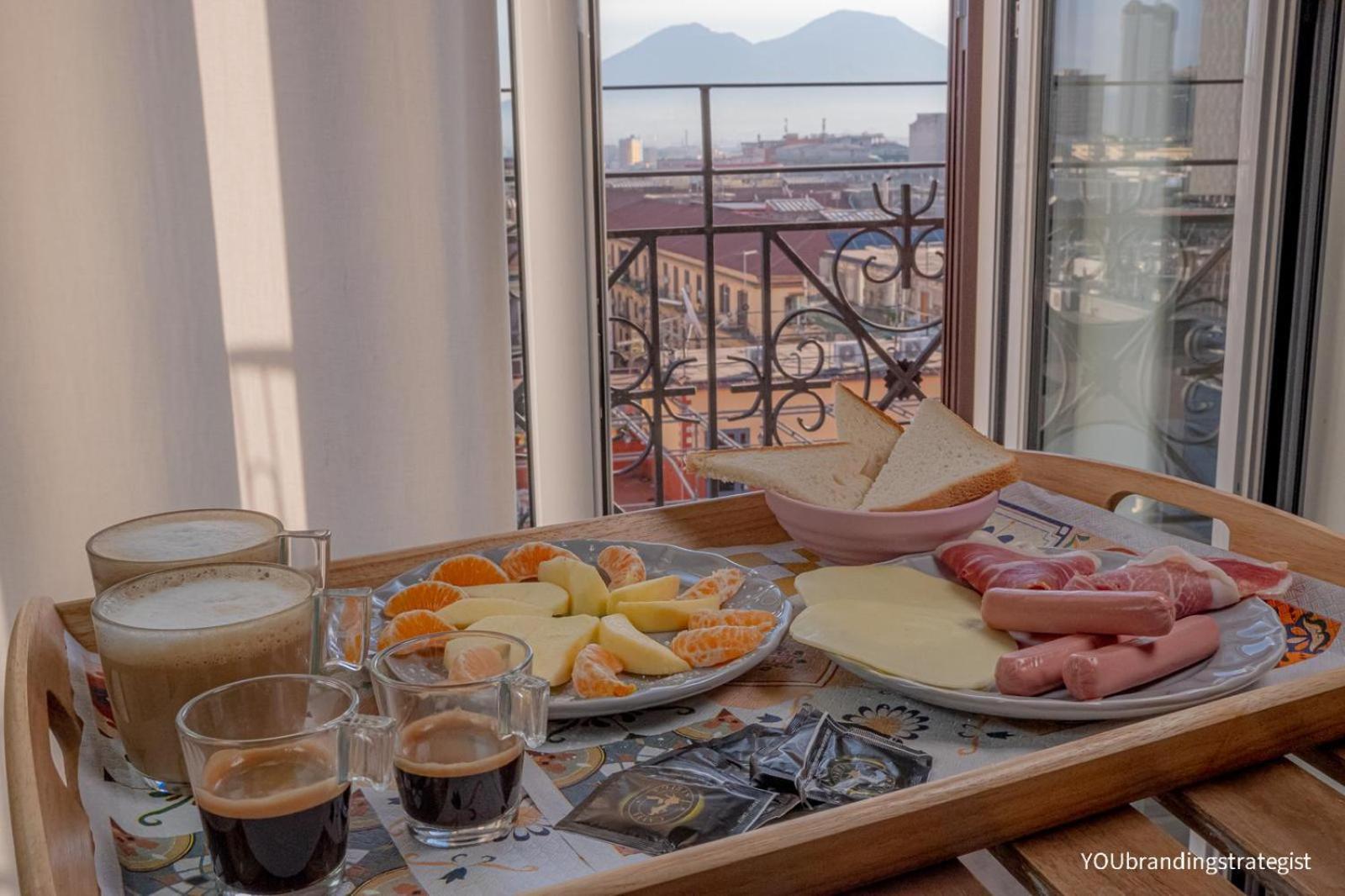 La Peonia Bed & Breakfast Napels
