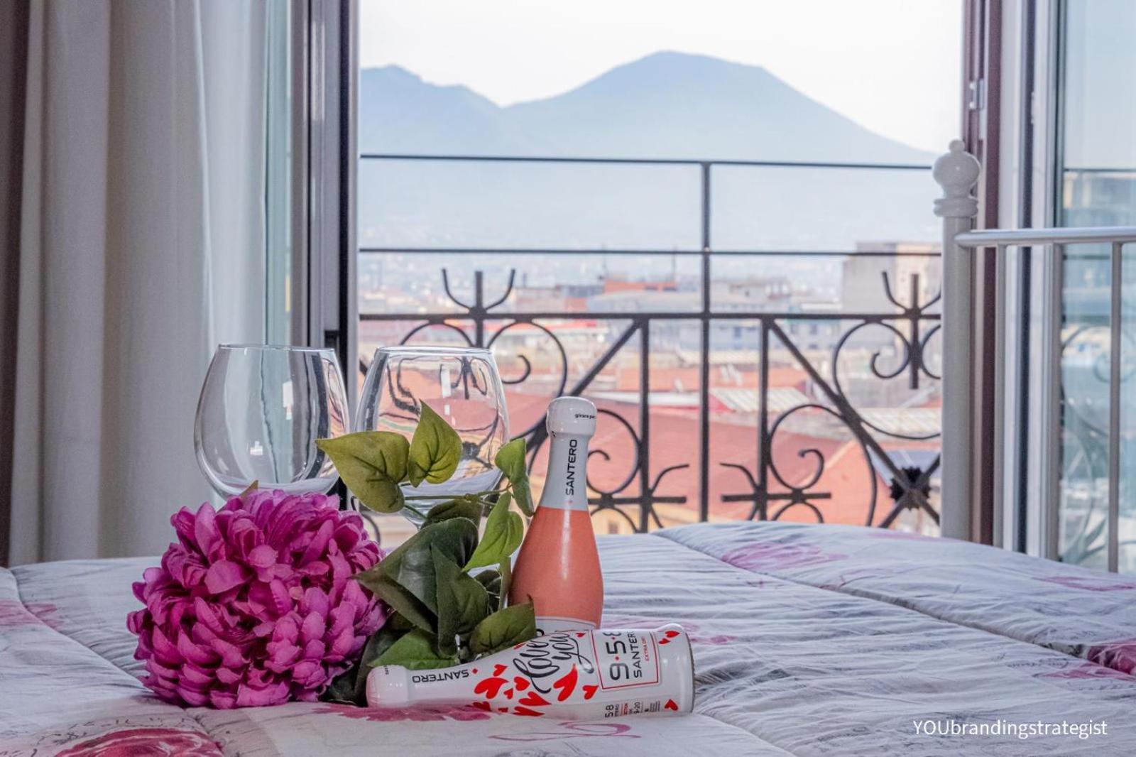 Bed & Breakfast La Peonia Napels