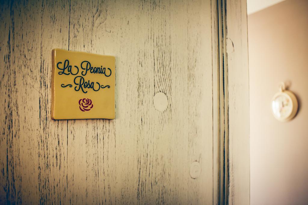 Bed & Breakfast La Peonia Napels