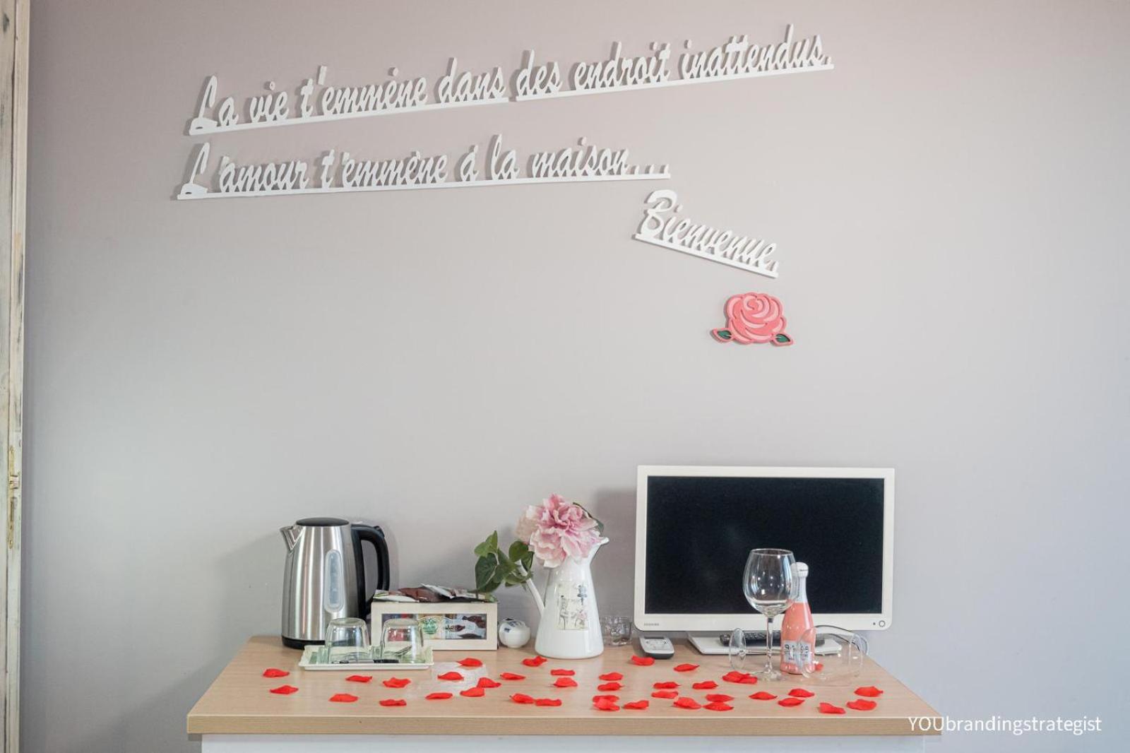 La Peonia Couette-café *