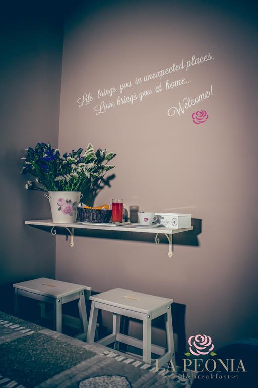 La Peonia Couette-café