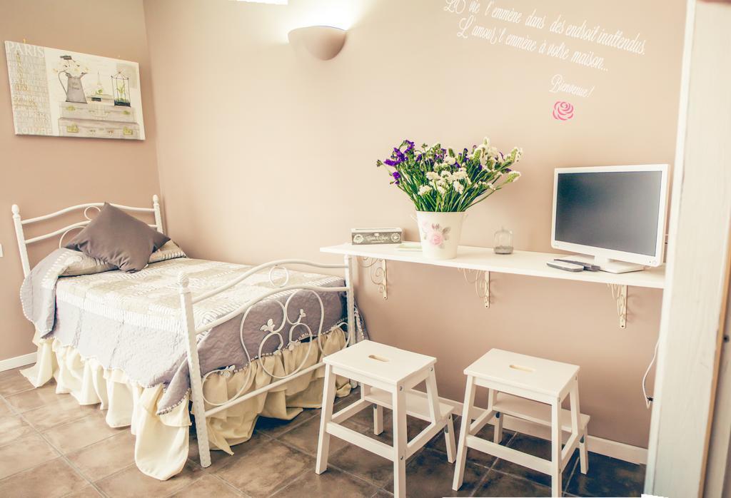 Couette-café La Peonia *