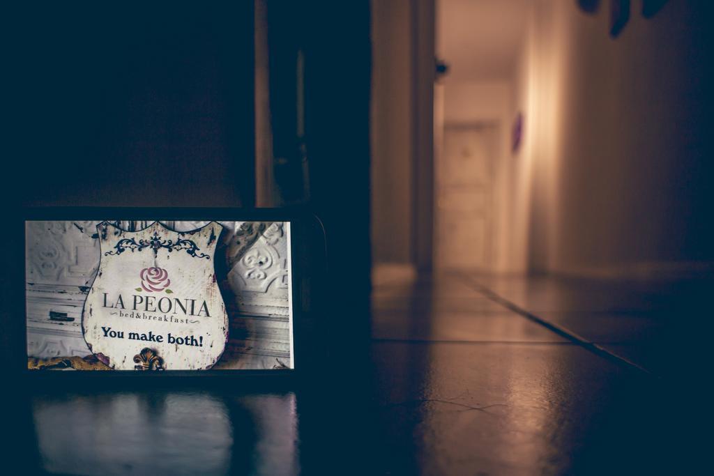 La Peonia Napoli